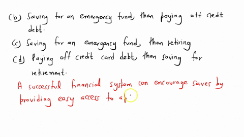 1-all-of-the-following-are-good-financial-savings-strategies-except-___-1-point-paying-off-credit-card-debt-before-saving-for-retirement-saving-for-an-emergency-fund-then-paying-off-credit-d-75102