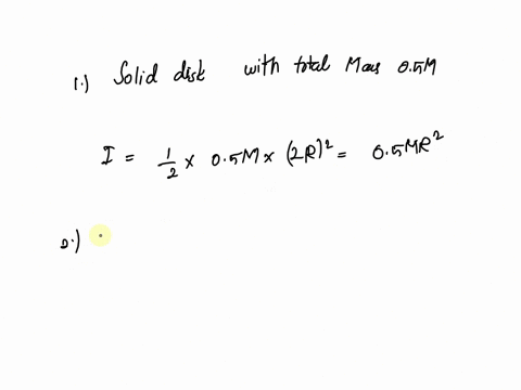 series-of-object-are-being-rotated_-the-same-net-torque-is-being-applied-to-each-object-rank-the-object-in-order-of-the-resulting-angular-acceleration-1lowest_-solid-disk-spinning-bout-its-c-32864