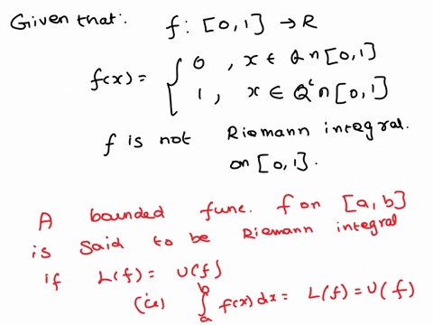 question-92-define-the-function-f-01-r-by-0-x-eqn-01-1-x-qc-0-0-1-fx-prove-that-f-is-not-riemann-integrable-on-0-1-00315