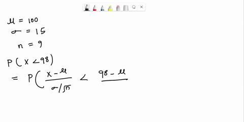 question-16-1-point-saved-the-intelligence-quotient-iq-test-scores-for-adults-are-normally-distributed-with-mean-of-100-and-a-standard-deviation-of-15-what-is-the-probability-we-could-select-82919