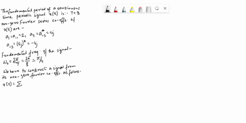31-a-continuous-time-periodic-signal-x-t-is-real-valued-and-has-a-fundamental-period-t-8-the-nonzero-fourier-series-coefficients-for-x-t-are-a1a_12a3a_34j-express-x-t-in-the-form-xt-akcoswkt-65713