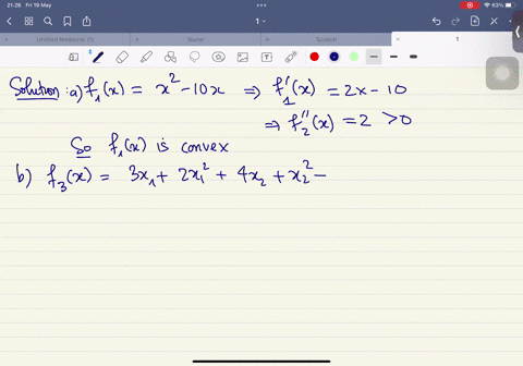 for-each-of-the-following-functions-determine-that-they-are-convex-concave-or-neither-with-the-method-written-in-the-each-option-a-f1-xx2-1ox-prove-b-f3-x-3x1-2x1n2-4x2-x2-2-2xlx2-use-xhfxx-12986