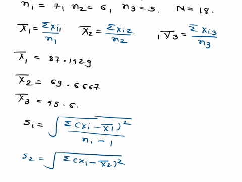 the-following-table-represents-the-number-of-students-in-applied-mathematics-which-were-taught-in-three-different-teaching-methods-at-a-significant-level-005-t1-90-88-77-85-86-89-95-t2-66-72-76037