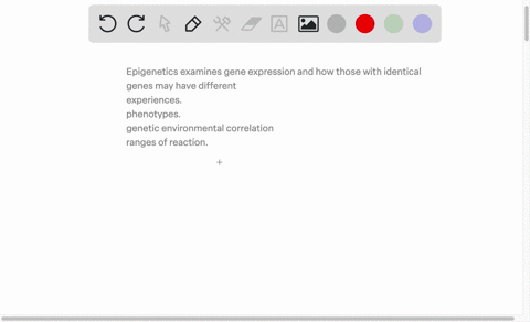 epigenetics-examines-gene-expression-and-how-those-with-identical-genes-may-have-different-experiences-phenotypes-genetic-environmental-correlation-ranges-of-reaction-49154