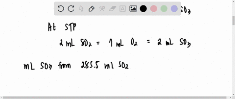 consider-the-reaction2-so2-g-o2-g-2-so3sa-if-2855-ml-of-so2-is-allowed-to-react-with-1589-ml-of-o2-both-measured-at-stp-what-are-the-limiting-reactant-and-the-theoretical-yield-of-so3b-if-28-36624