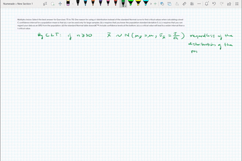 multiple-choice-select-the-best-answer-for-exercises-75-to-78-one-reason-for-using-a-t-distribution-17653