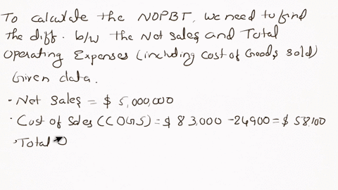 calculate-the-net-operating-profit-before-tax-nopbt-nopbtrevenue-operating-expenses-including-cogs