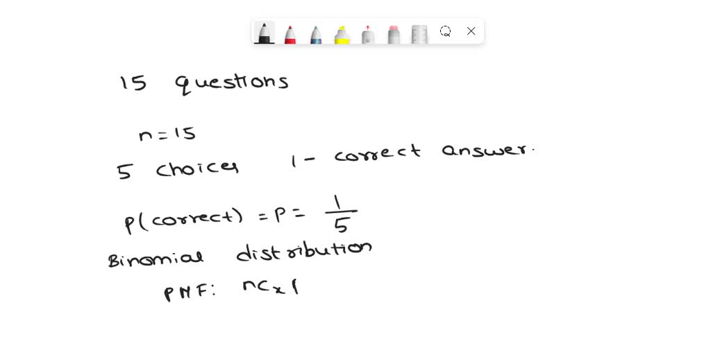 SOLVED A Quiz Consists Of 15 Multiple Choice Questions Each Question solved-a-quiz-consists-of-15-multiple-choice-questions-each-question