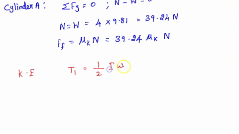 the-uniform-4-kg-cylinder-a-with-a-radius-of-r150-mathrmmm-has-an-angular-velocity-of-omega_050-math-91061