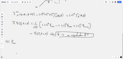 consider-a-hydrogen-atom-whose-wave-function-at-t0-is-the-following-superposition-of-energy-eigenfun-44357