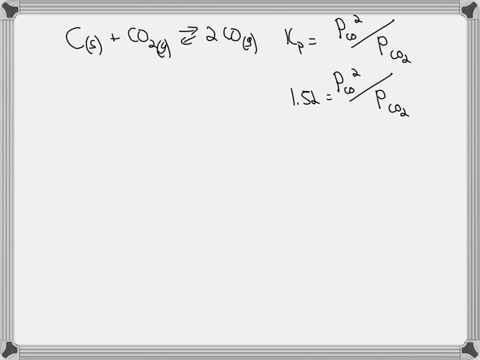 consider-the-heterogeneous-equllibrlum-process-shown-below-cs-coz9-cog-at-700c-the-total-pressure-of-the-system-found-0-be-306-atm-if-the-equilibrium-constant-kp-152-calculate-the-equllibriu-33165