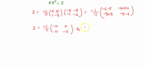 find-the-inverses-of-each-of-the-following-matrices-if-they-exist-check-your-work-by-matrix-multiplication-to-verify-you-have-the-correct-inverse-5-3-1-4-a-2-4-3-b-3-1-2-36025