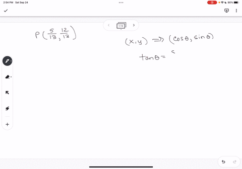 5-12-the-graph-shows-a-unit-circle-with-point-p-at-13-13-x-enter-the-exact-values-or-dne-if-the-value-is-undefined_-sine-of-lxop-cosine-of-lxop-tangent-of-lxop-05423