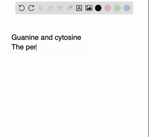 percent-guanine-in-sample-b-g-percent-cytosine-in-sample-b-c-both-samples-are-then-denatured-t0-remove-the-secondary-structure-which-will-have-the-higher-temperature-to-denature-oa-77453