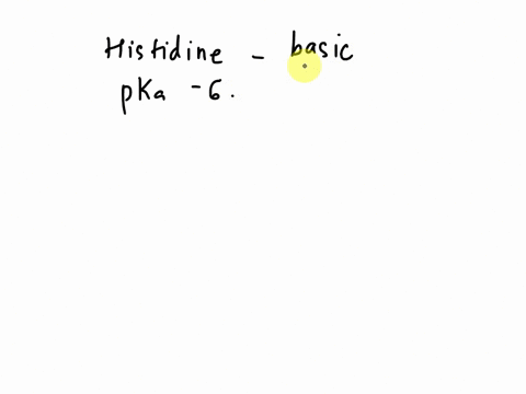 all-amino-acids-have-two-ionizable-functional-groups-an-amino-group-average-pkz-of-94-and-an-carboxylic-acid-group-average-pka-of-22-histidine-also-has-an-ionizable-side-chain-r-group-with-a-61396