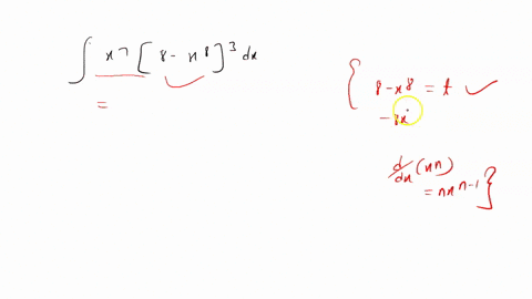 find-the-indefinite-integral-and-check-the-result-by-differentiation-remember-the-constant-of-integration-int-x7left8-x8right3-d-x