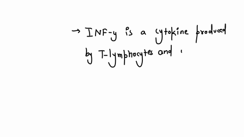 a-58-year-old-man-is-found-to-have-a-malignant-melanoma-monocytes-from-his-blood-are-cultured-with-t-lymphocytes-isolated-from-the-neoplasm-the-cultured-macrophages-are-cytotoxic-to-his-neoplastic-cel