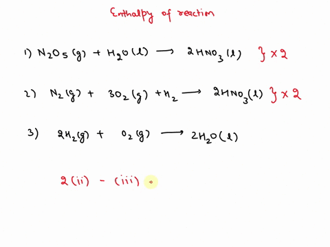 nitric-oxide-nitrogen-monoxide-gas-can-be-oxidized-in-air-to-produce-nitrogen-dioxide-use-hess-law-t0-delermine-the-enthalpy-of-reaction-when-this-compound-reacls-as-follows-targat-equation-41441