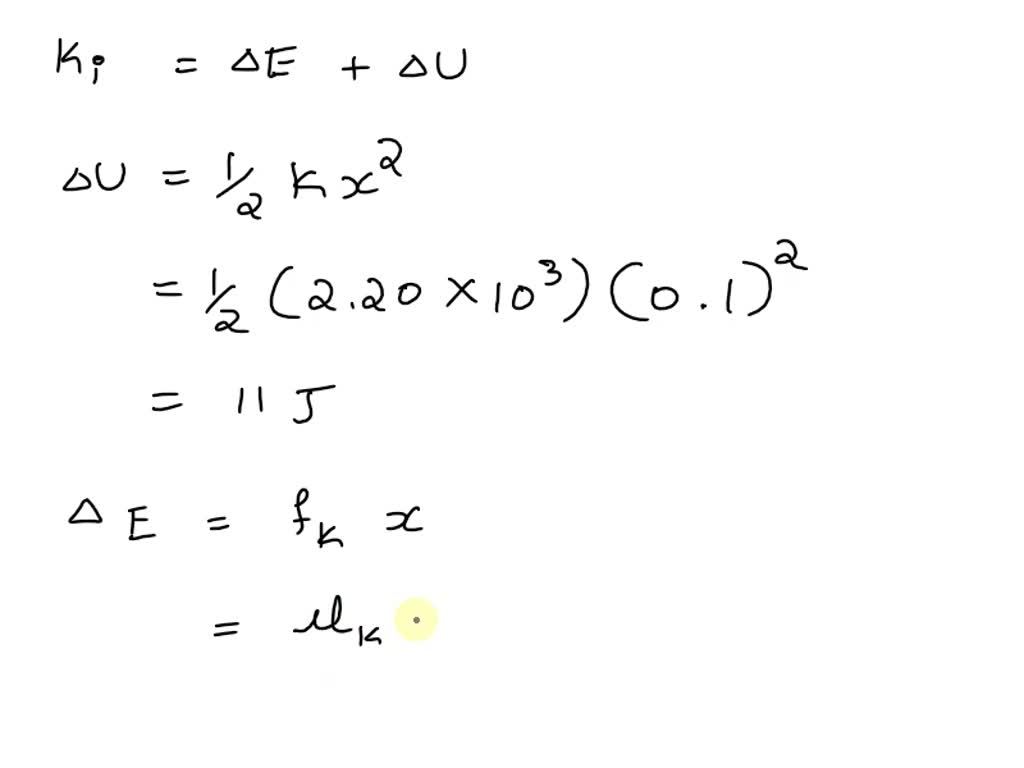 SOLVED A block of weight 3.7 N is launched up a 30 ∘ inclined plane of
