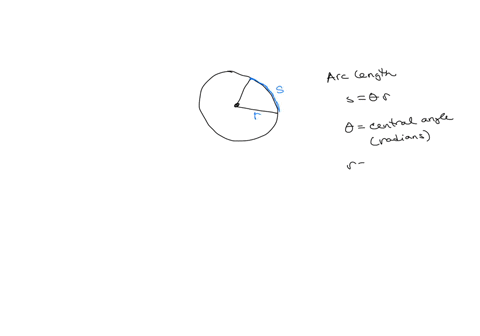 central-angles-approximate-the-radian-and-degree-measures-of-the-central-angle-subtended-by-an-arc-of-length-7-cm-on-a-circle-of-radius-4-cm-23722