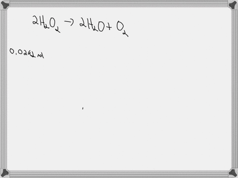 question-65-2-points-hydrogen-peroxide-decomposes-as-shown-below-2-h2o2-2-hzo-02-molar-mass-h2o2-340-gmol-a-sample-of-hydrogen-peroxide-solution-was-analyzed-using-the-procedure-from-the-enz-82408