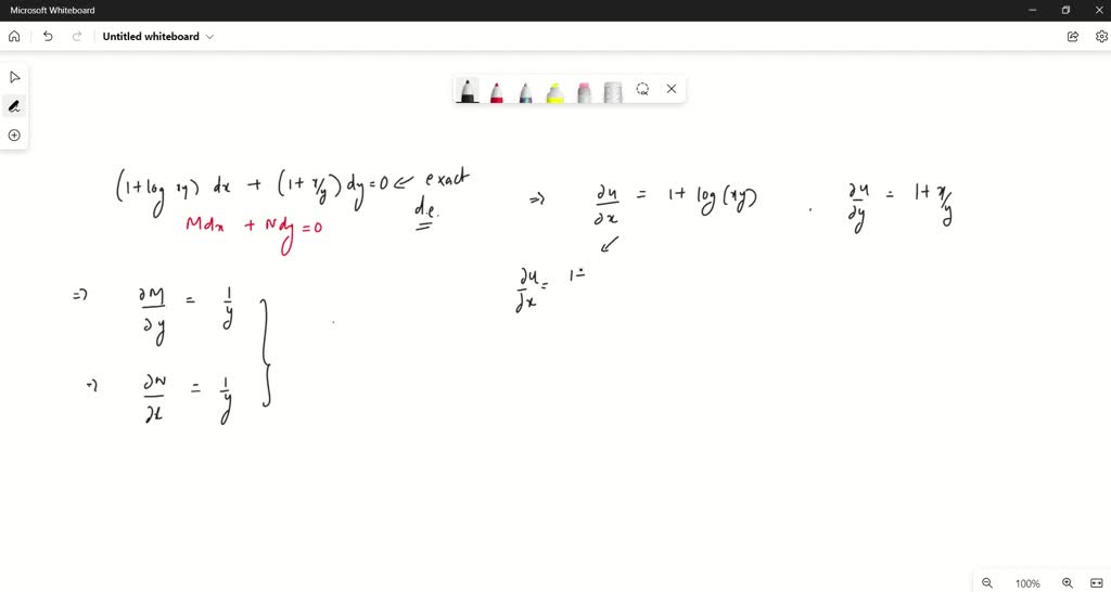 Solve 1 Log xy Dx 1 X y dy 0 solve-1-log-xy-dx-1-x-y-dy-0