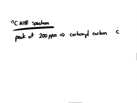 pq-17-which-structure-would-exhibit-peaks-at-approximately-200-and-85-ppm-in-its-13-mathrmc-nmr-spectrum-a-b-c-d