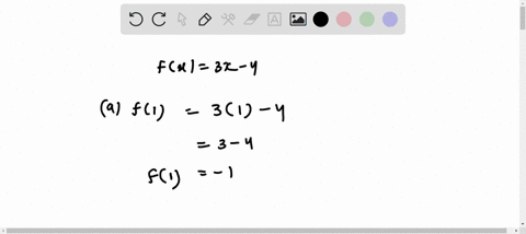 find-the-function-value-if-possible-if-an-answer-is-undefined-enter-undefined-fx-3x-4-a-f1-b-f-2-fx-3-69735