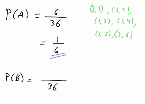 you-roll-pair-0l-fair-six-sided-dice-the-sample-space-36-possible-outcomes-shown-below-based-on-this-information-answer-the-following-questions-what-is-p-a-the-probability-that-the-first-die-97488