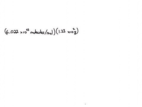be-sure-to-answer-all-parts-enter-your-answer-in-scientific-notation-carry-out-the-following-calculation-paying-special-attention-to-significant-figures-rounding-and-units-mol-mole-the-sl-unit-for-amo