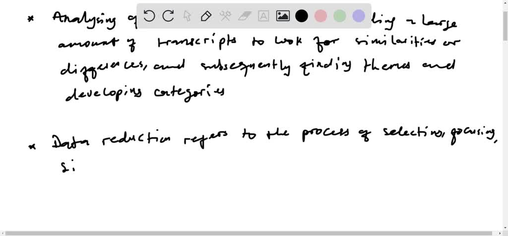 Qualitative vs Quantitative Research: What’s the Difference? intelligence overview