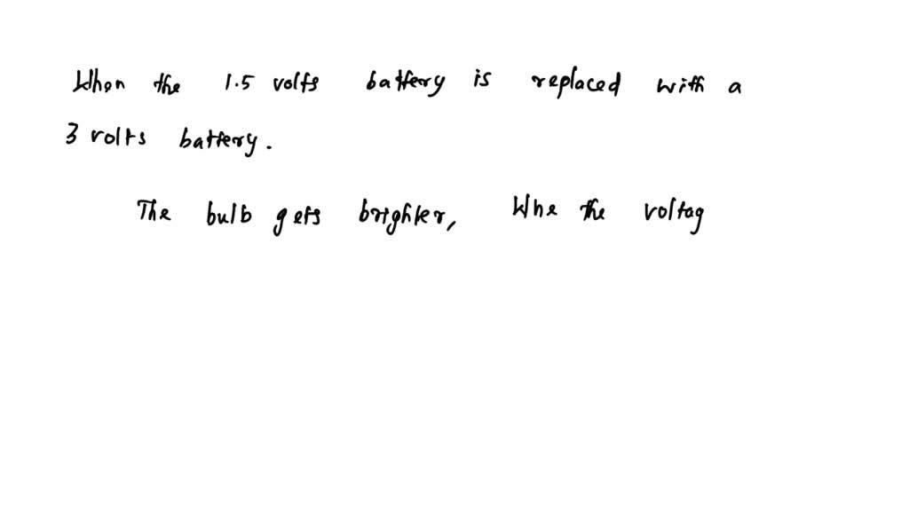 SOLVED: 'pasagit po nito please ಠ益ಠ 11. Imagine a simple circuit with ...