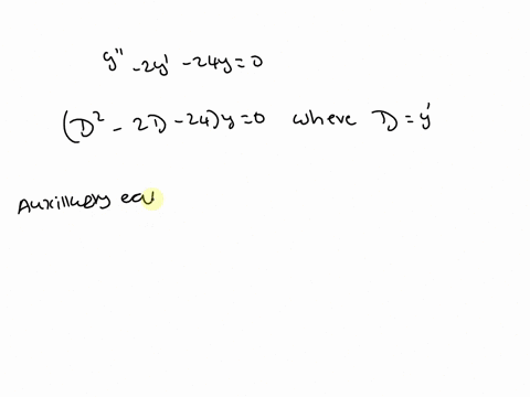 find-a-general-solution-to-the-given-differential-equation-y-2y-24y-0-a-general-solution-is-yt-00096