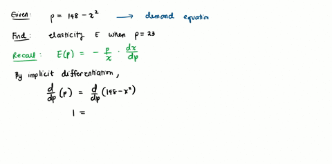 for-the-following-demand-equation-compute-the-elasticity-of-demand-and-determine-whether-the-demand-elastic-unitary-or-inelastic-at-the-indicated-price-round-your-answer-to-three-decimal-pla-83919