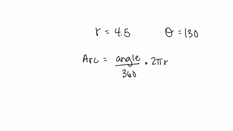 point-a-circular-sector-has-radius-45-and-central-angle-0-130-determine-arclength-area-13387