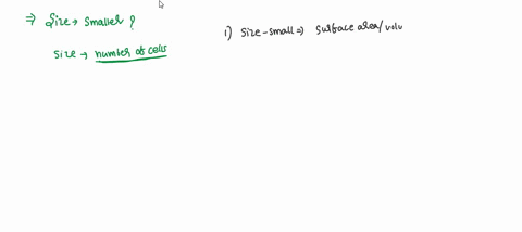 22-what-is-the-advantage-of-cells-being-so-small-a-small-cells-contain-a-greater-quantity-of-enzymes-than-large-cells-b-small-cells-do-not-require-energy-and-get-everything-they-need-from-os-51825