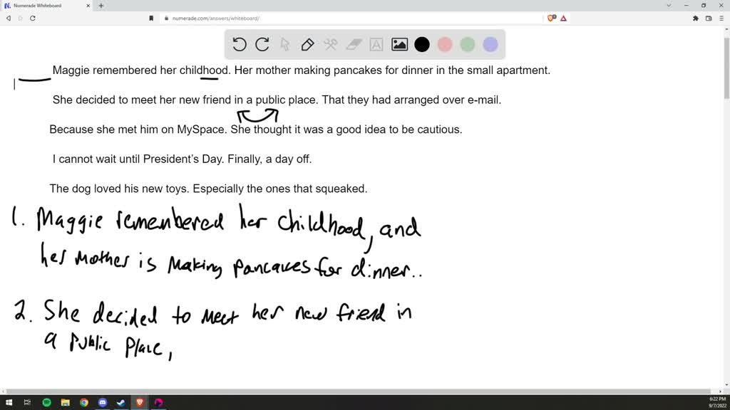 SOLVED Texts Bush He hiking boots. An interesting adventure