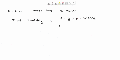 the-f-test-partitions-the-total-variance-into-within-group-variance-and-between-group-variance-true-false-67457