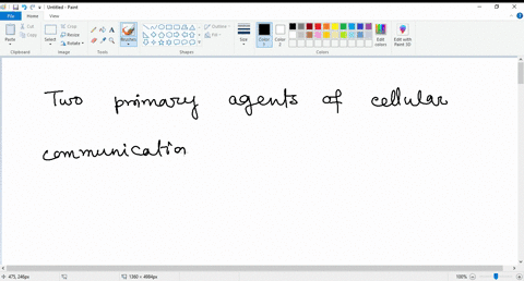 two-primary-agents-of-cellular-communication-are-28031