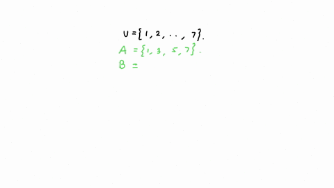 let-u-1-2-34567a1357-and-b-2-57-find-the-set-a-0-b-anb-use-ascending-order-use-comma-to-separate-answers-as-needed-95153