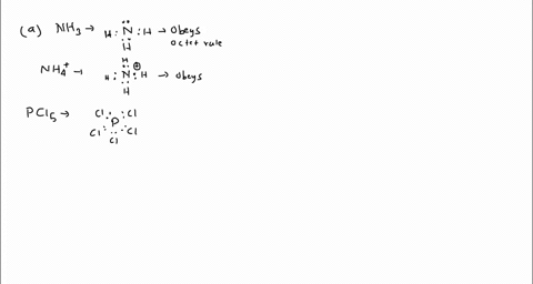 a-which-of-the-following-molecules-have-the-lewis-structure-that-does-not-obey-octet-rule-nh3-nh41-pcl5-hcn-co2-b-which-of-the-following-molecules-have-the-lewis-structure-that-does-not-obey-64946