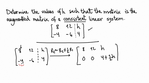 determine-the-values-of-h-such-that-the-matrix-is-the-augmented-matrix-of-a-consistent-linear-system_-8-12-h-4-6-select-the-correct-choice-below-and-if-necessary-fill-in-the-answer-box-to-co-55205
