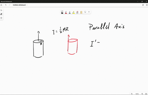 calculate-the-moment-of-inertia-for-uniform-solid-cylinder-mass-m-2kg-radius-r-bcm_-and-length-12cm-if-the-axis-of-rotation-is-tangent-to-the-sides-of-the-cylinder-as-shown-in-the-figure-ia-44983