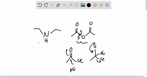 what-major-organic-product-would-you-expect-to-obtain-when-acetic-anhydride-reacts-with-each-of-the-following-note-all-structures-should-be-drawn-with-no-bonds-to-hydrogen-atoms-f-ch3chzjznh-40439