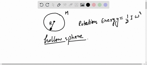 a-hollow-sphere-and-a-uniform-solid-sphere-have-the-same-radius-and-are-rotating-with-the-same-angular-velocity-the-hollow-sphere-has-twice-as-much-rotational-energy-as-the-solid-sphere-if-m-47197