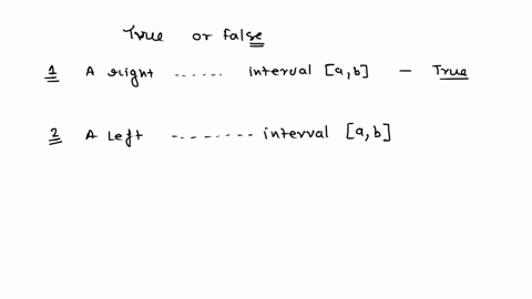 3-points-2-circle-either-true-or-false-true-1-a-right-riemann-sum-underestimates-the-area-of-the-region-under-the-graph-of-a-function-that-is-false-positive-and-decreasing-on-an-interval-a-b-18172
