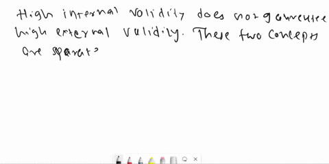 studies-that-have-a-high-internal-validity-will-always-have-high-external-validity-24034