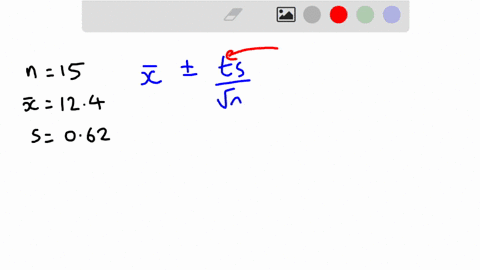 construct-the-indicated-confidence-interval-for-the-population-mean-using-the-t-distribution-assume-the-population-is-normally-distributed-c095-x124-s062-n15-20333