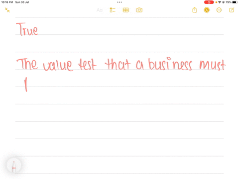 the-value-test-that-a-business-must-pass-to-attract-financing-from-lenders-and-investors-involves-proving-to-them-that-the-venture-offers-a-high-probability-of-repayment-or-an-attractive-rate-of-retur