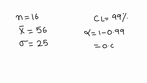 construct-a-99-confidence-interval-to-estimate-the-population-mean-using-the-accompanying-datawhat-assumptions-need-to-be-made-to-construct-this-interval-56-o25n16-what-assumptions-need-to-b-38534